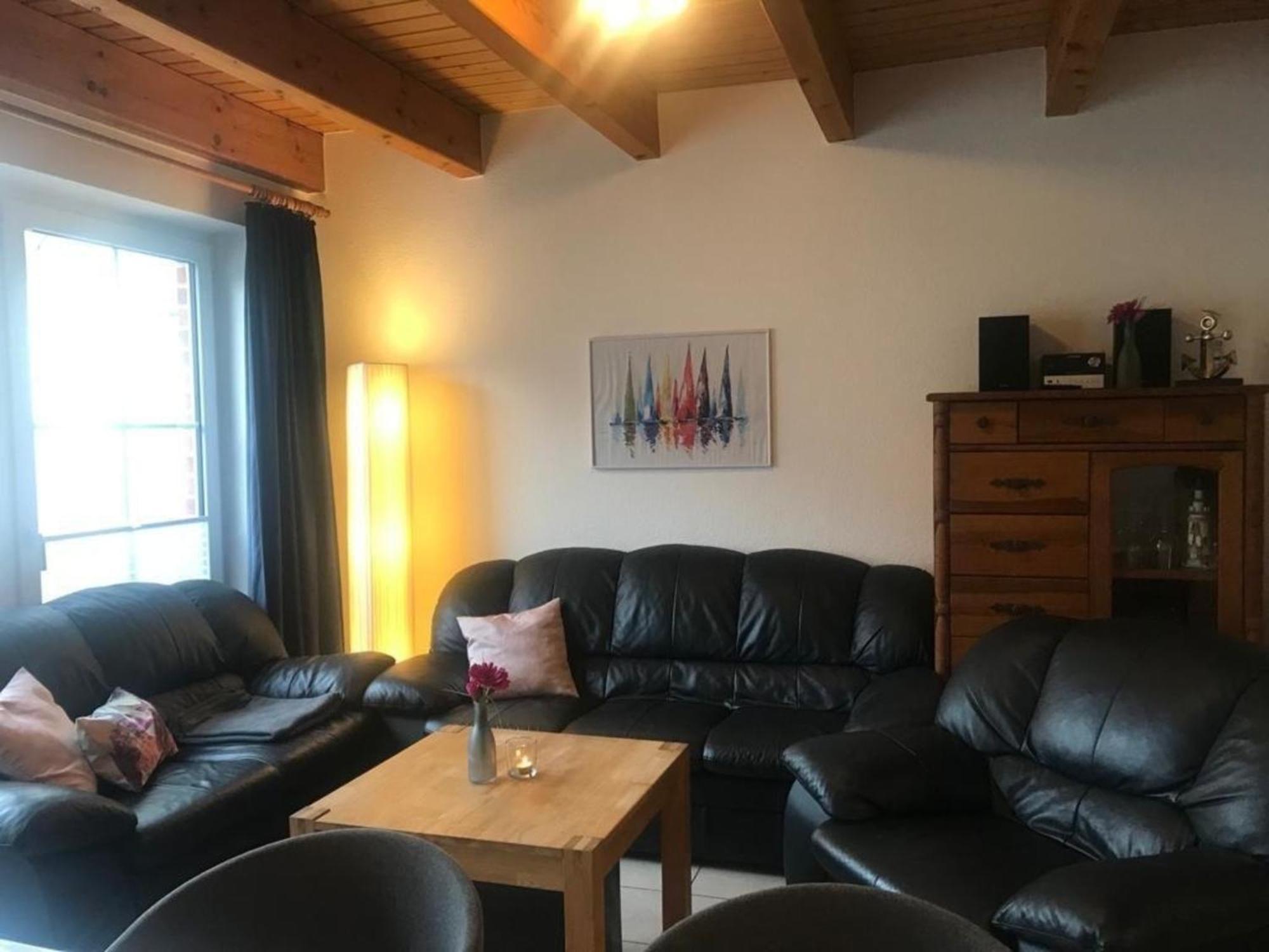 Gemuetliches Ferienhaus In Hooksiel Schillig Eksteriør billede
