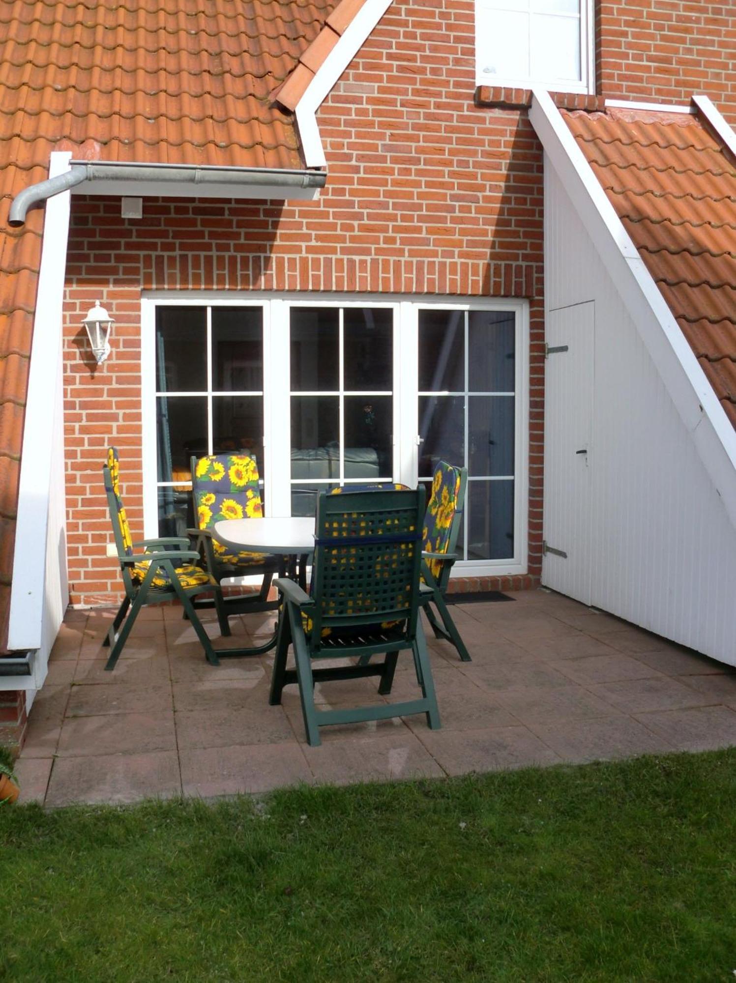 Gemuetliches Ferienhaus In Hooksiel Schillig Eksteriør billede